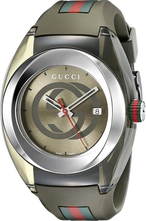 gucci sync 45mm watch